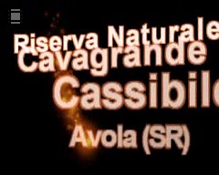 RISERVA NATURALE DI CAVAGRANDE DEL CASSIBILE